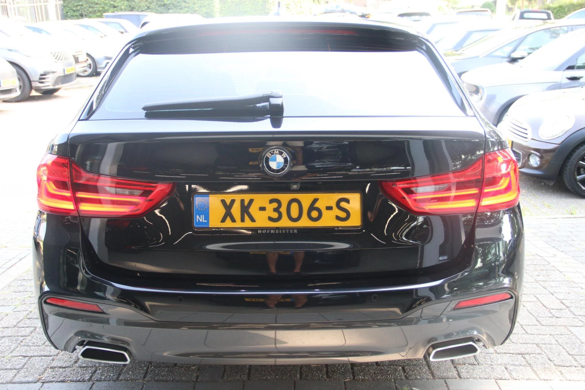 Hoofdafbeelding BMW 5 Serie