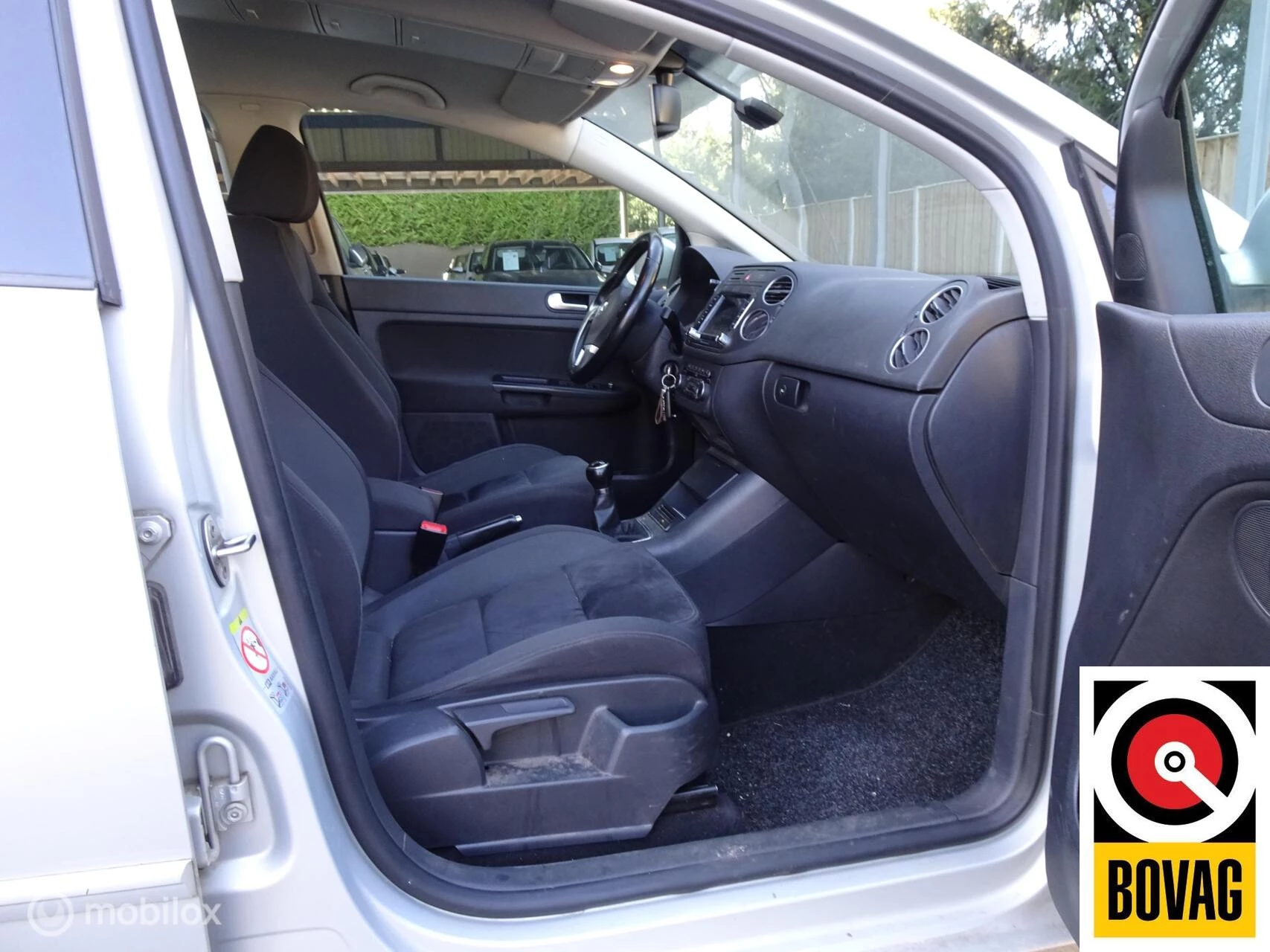 Hoofdafbeelding Volkswagen Golf Plus