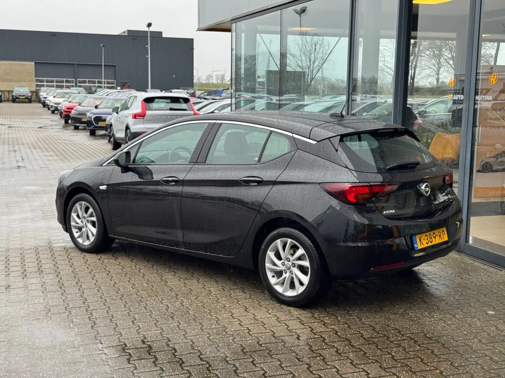Hoofdafbeelding Opel Astra