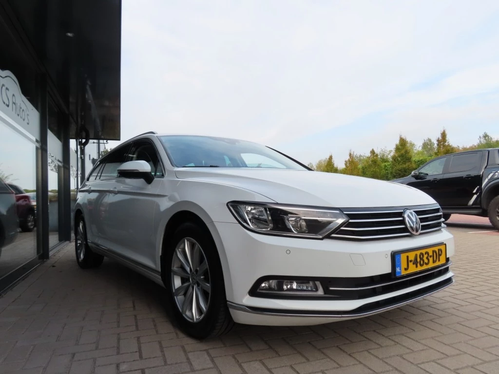 Hoofdafbeelding Volkswagen Passat
