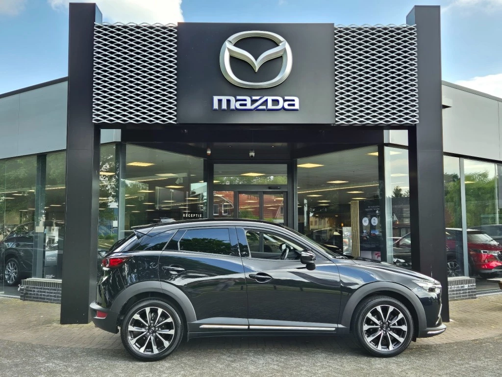 Hoofdafbeelding Mazda CX-3