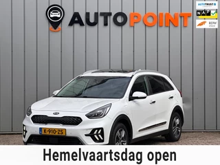 Kia Niro 1.6 GDi PHEV ExecutiveLine Pano El stoelen