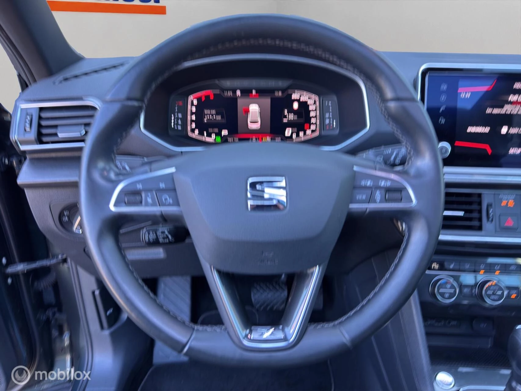 Hoofdafbeelding SEAT Tarraco