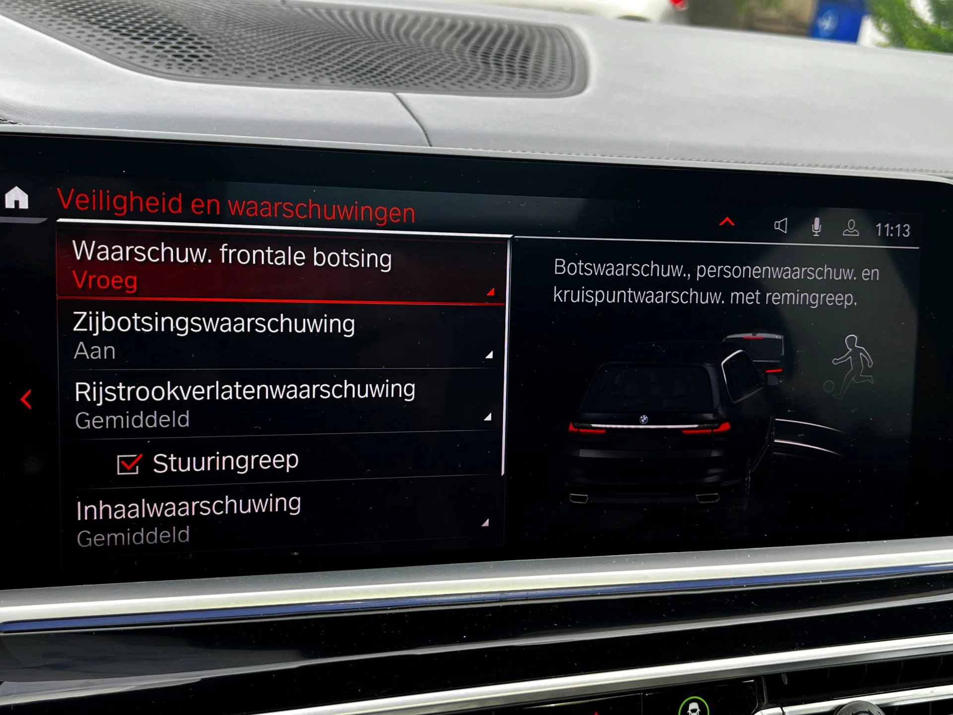 Hoofdafbeelding BMW X7