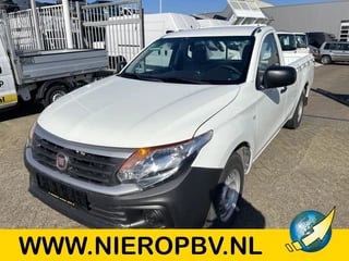 Fiat Fullback 2.4L Benzine Airco Nieuw Export Only