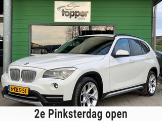 BMW X1 XDrive20i Upgrade Edition|Navi|StoelVw.|Cruise|Automaat|