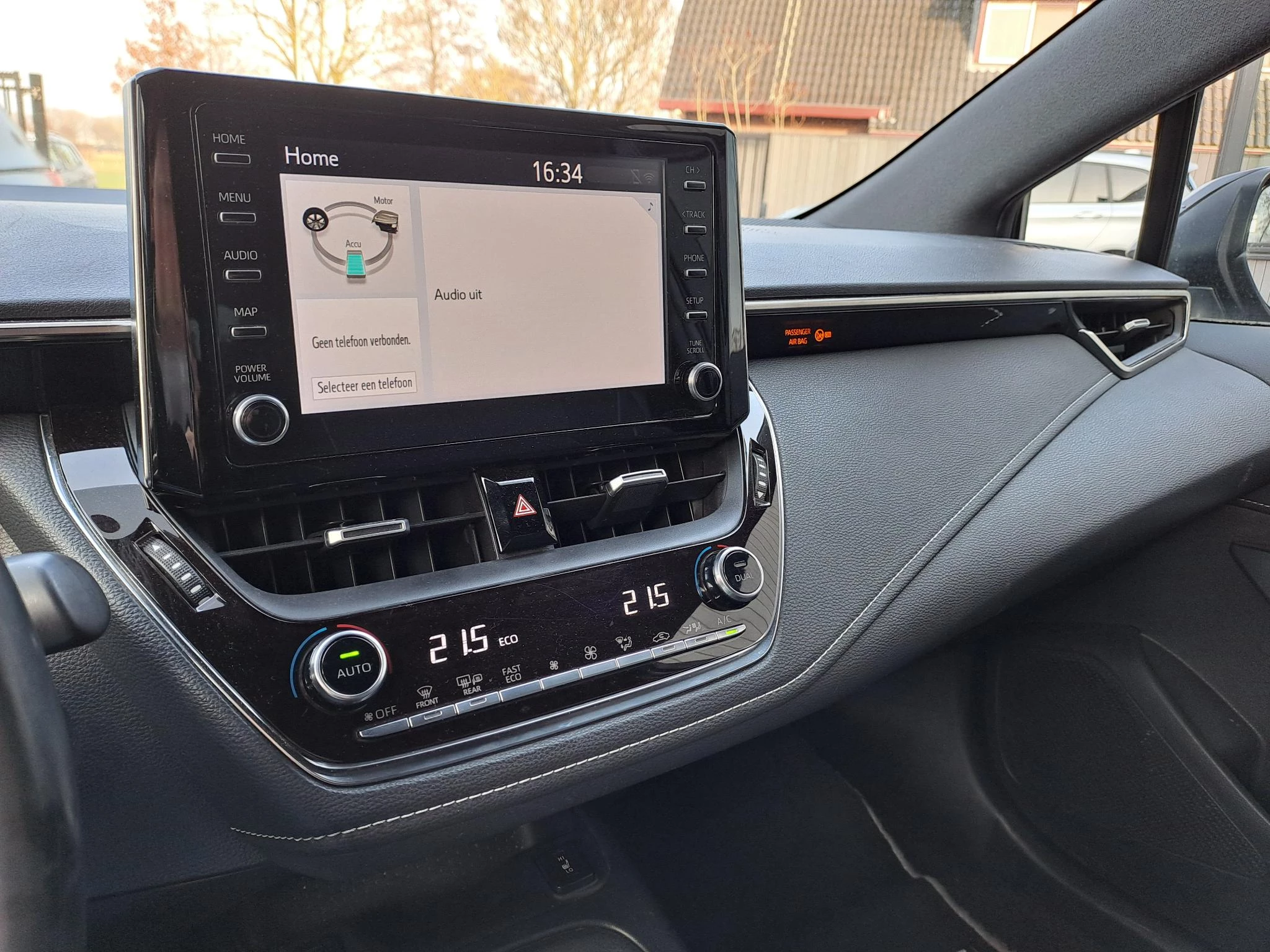 Hoofdafbeelding Toyota Corolla Touring Sports