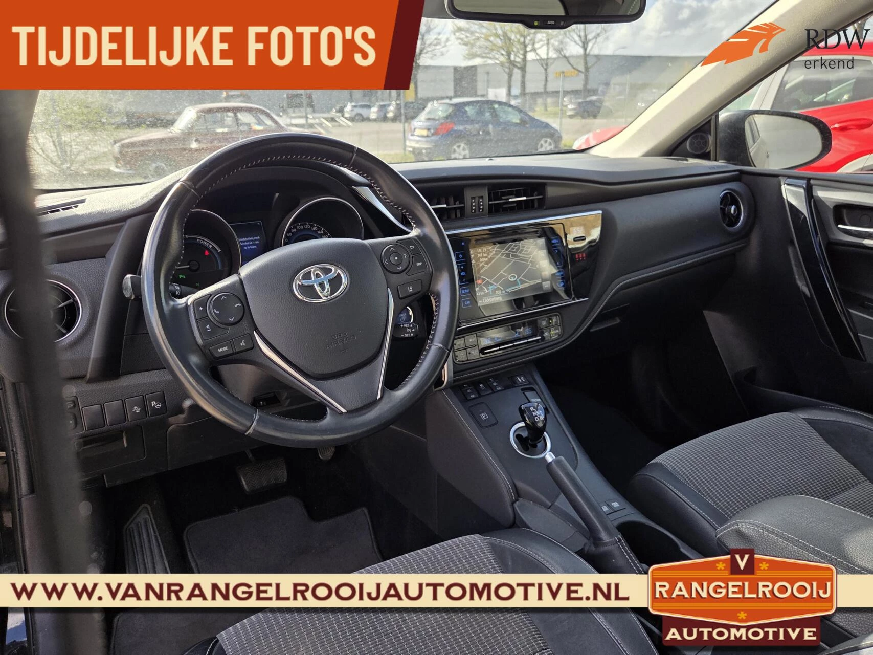 Hoofdafbeelding Toyota Auris