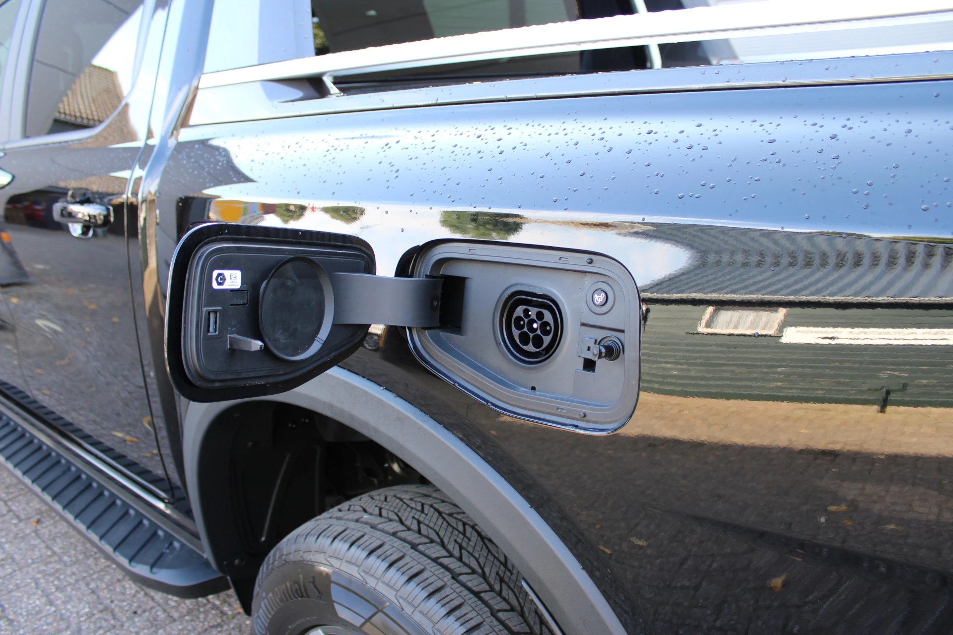 Hoofdafbeelding Ford Ranger