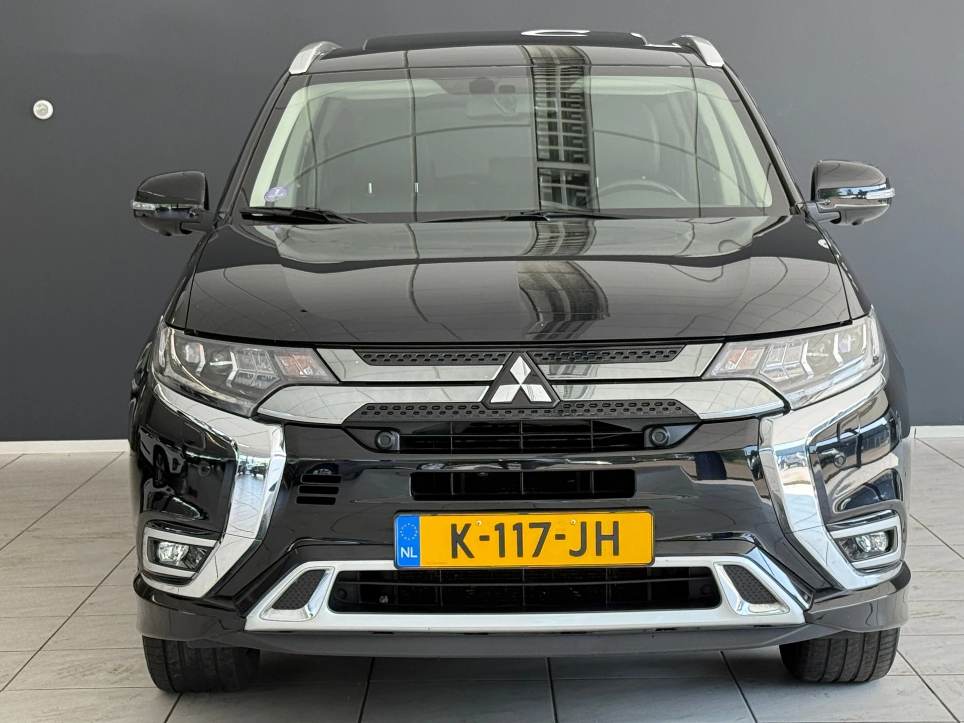 Hoofdafbeelding Mitsubishi Outlander
