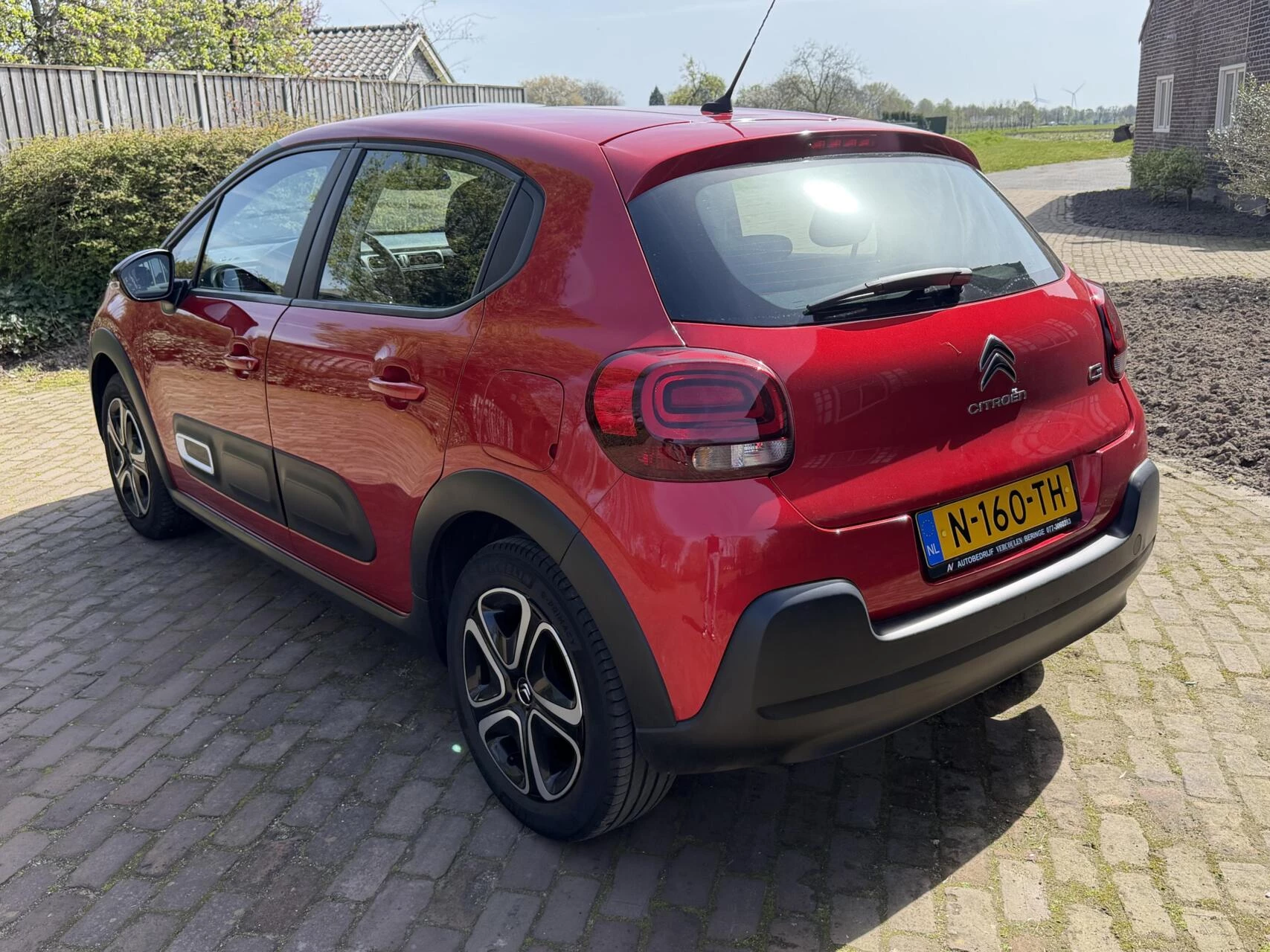 Hoofdafbeelding Citroën C3