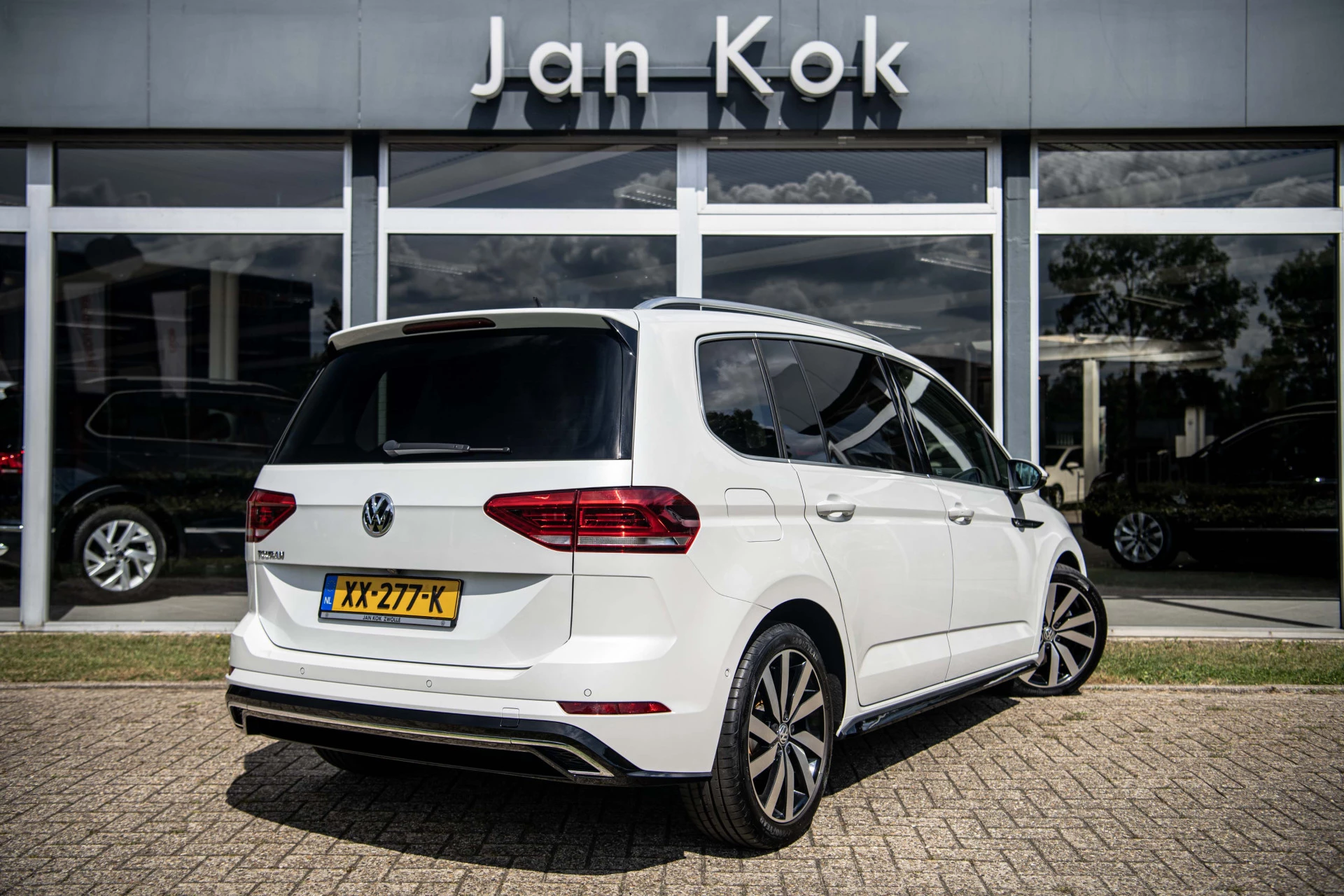 Hoofdafbeelding Volkswagen Touran