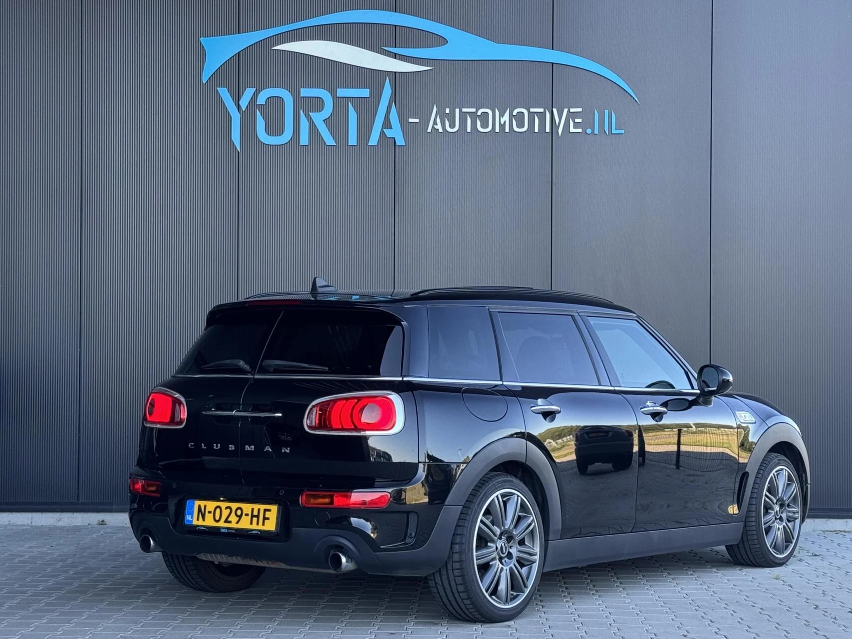 Hoofdafbeelding MINI Clubman
