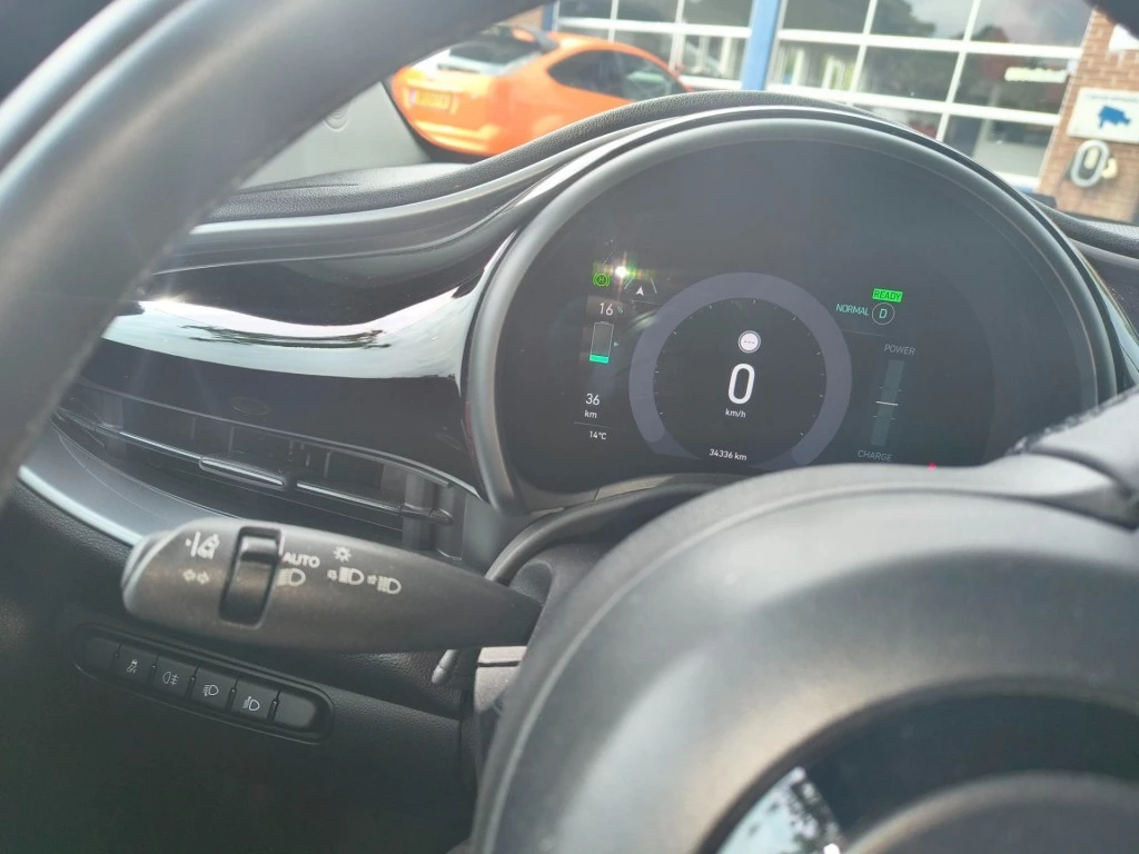 Hoofdafbeelding Fiat 500e