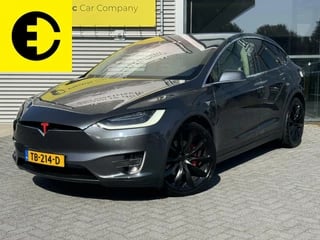 Tesla Model X 75D Base | Gratis Superchargen* | MCU2| 22 inch