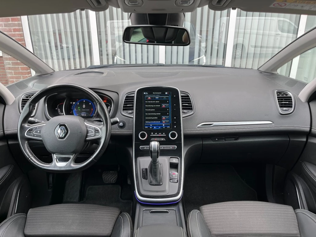 Hoofdafbeelding Renault Scénic