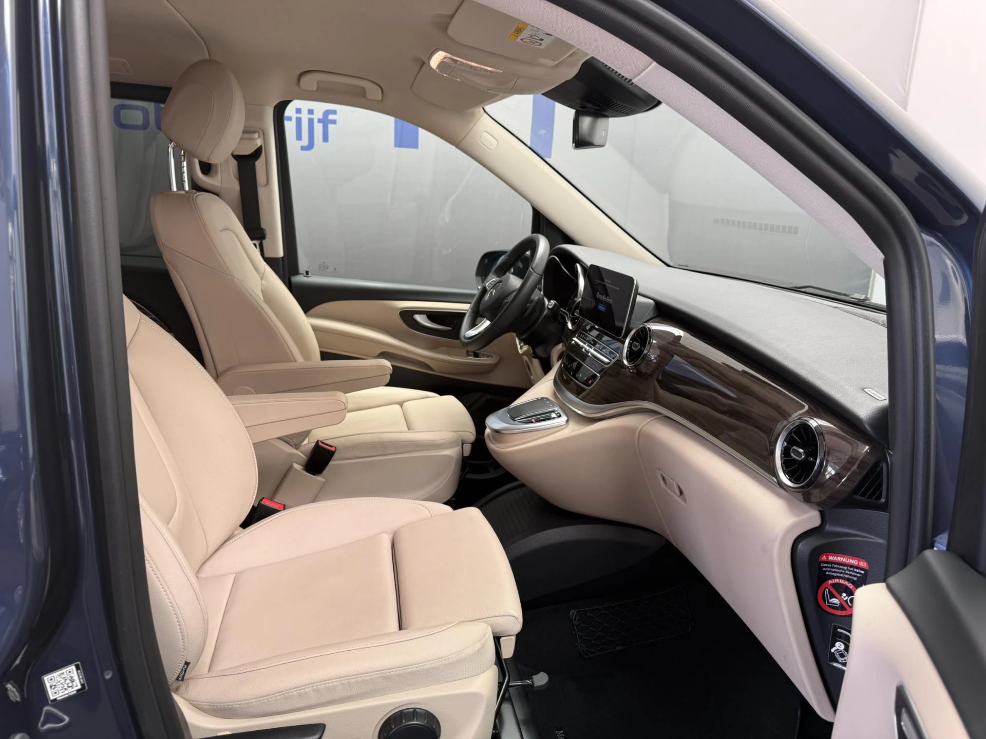 Hoofdafbeelding Mercedes-Benz EQV