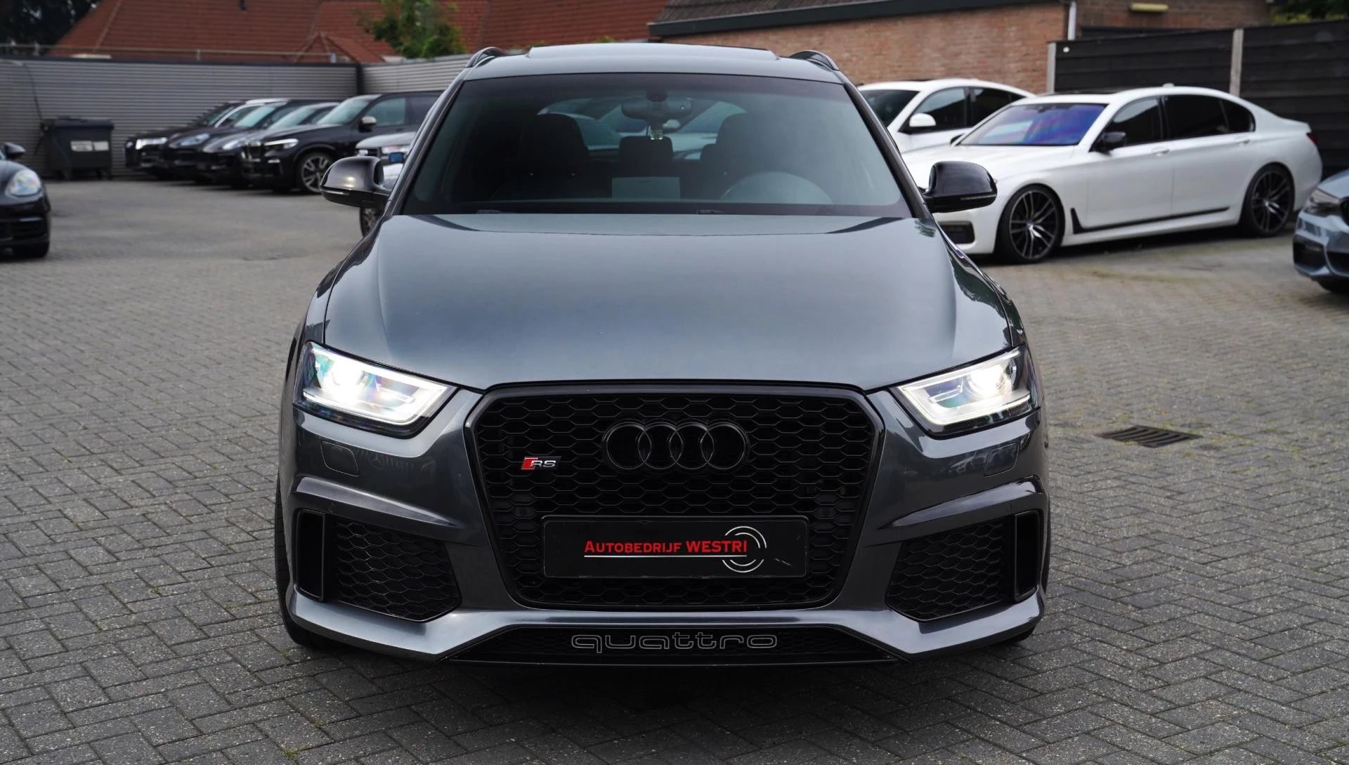 Hoofdafbeelding Audi RSQ3