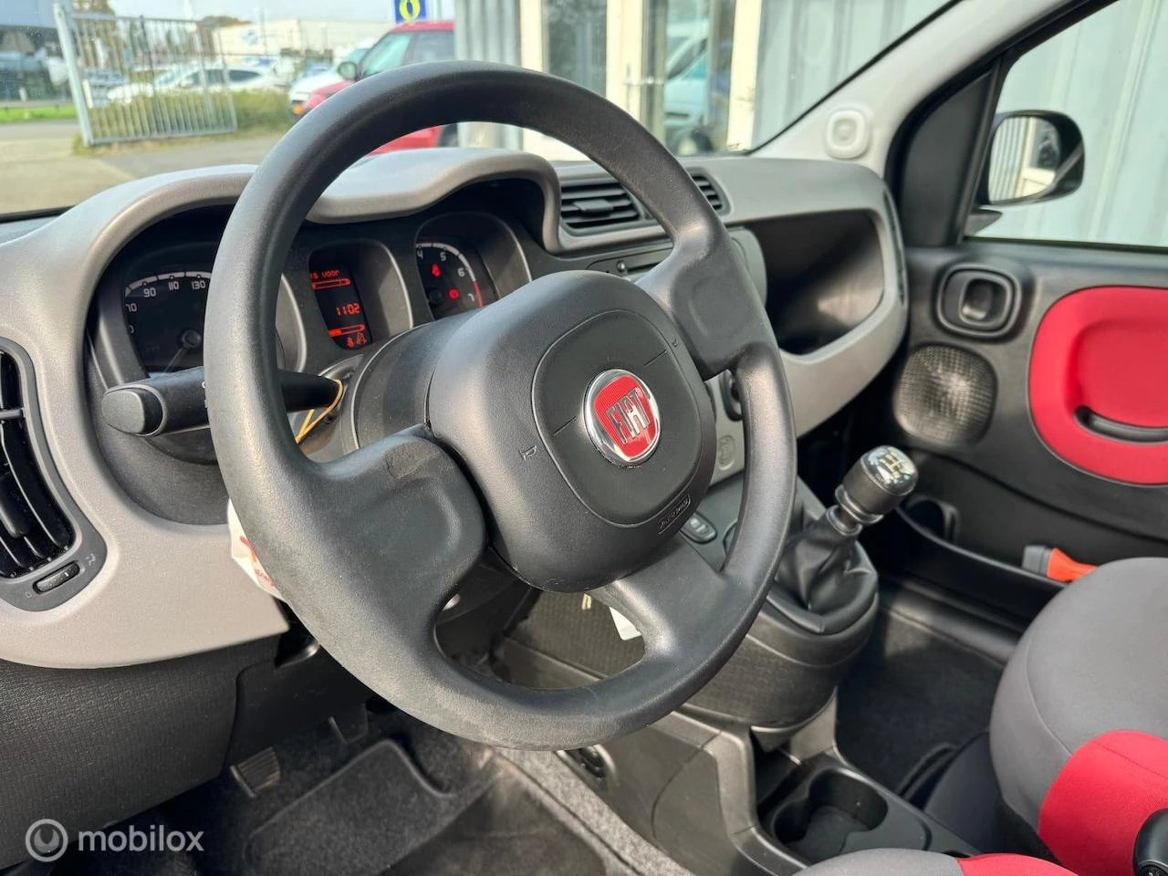 Hoofdafbeelding Fiat Panda