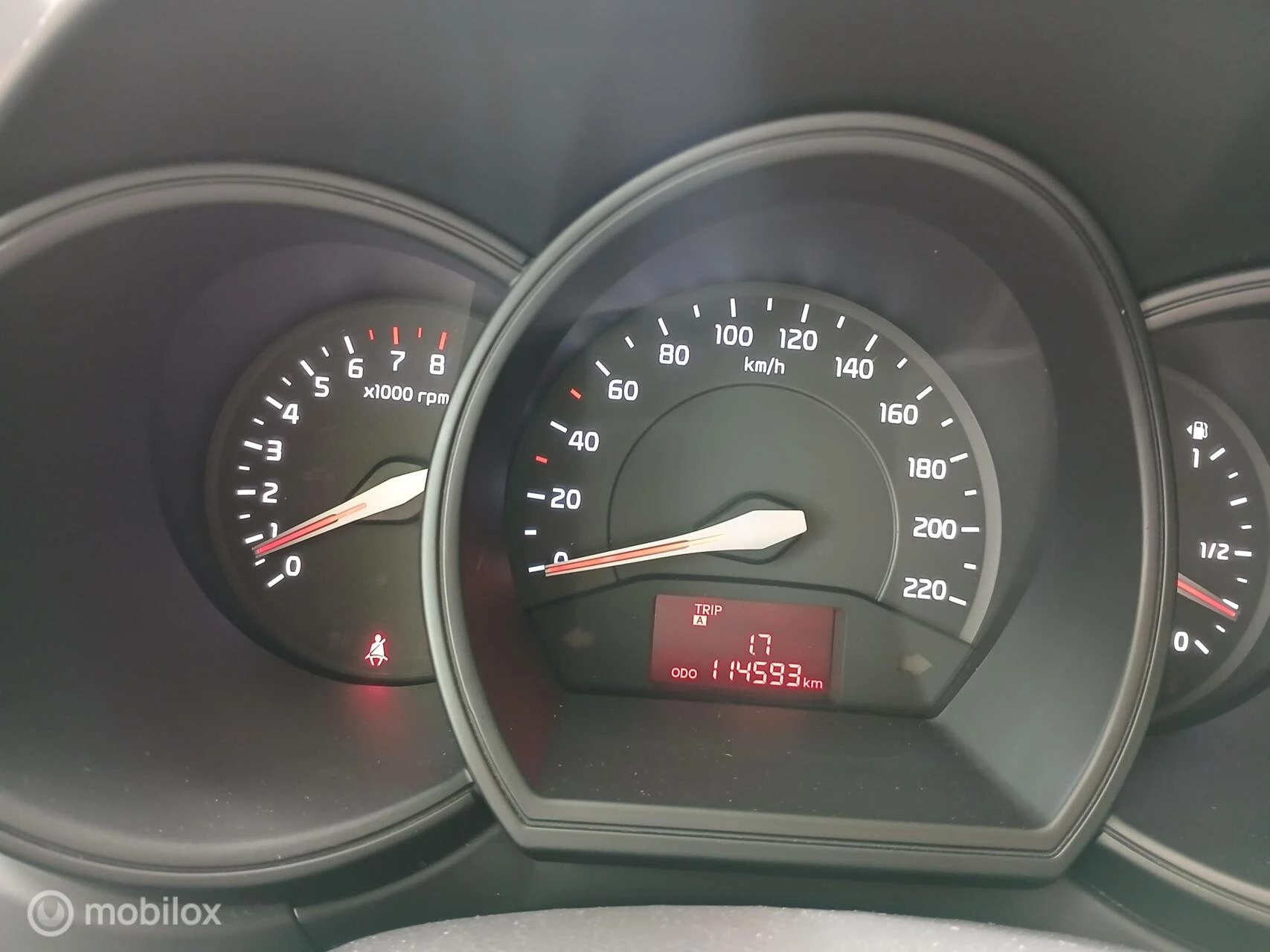 Hoofdafbeelding Kia Rio
