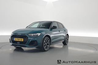 Hoofdafbeelding Audi A1 Audi A1 Citycarver 35 TFSI Aut. 150pk | Apple CarPlay & Android Auto | LED | Stoelverw. | Keyless | Tioman Groen
