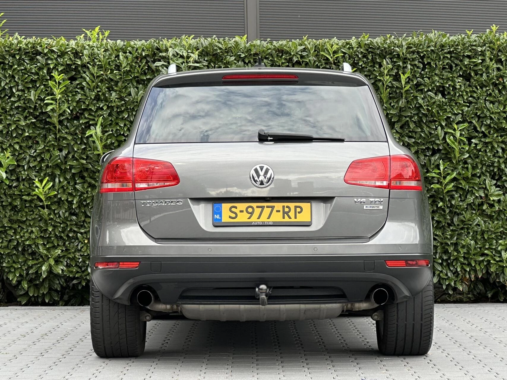 Hoofdafbeelding Volkswagen Touareg