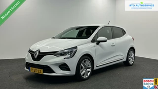 Renault Clio 1.0 TCe Zen|Airco|Navi|Cruise|NAP|
