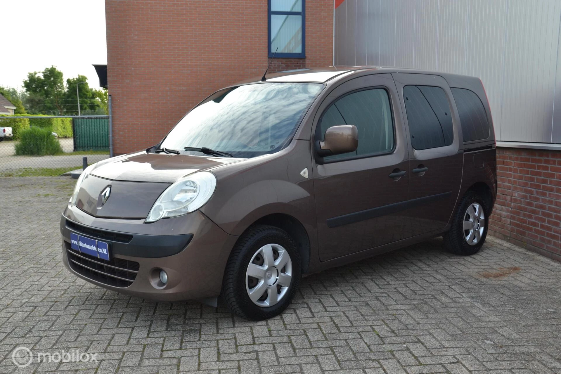 Hoofdafbeelding Renault Kangoo