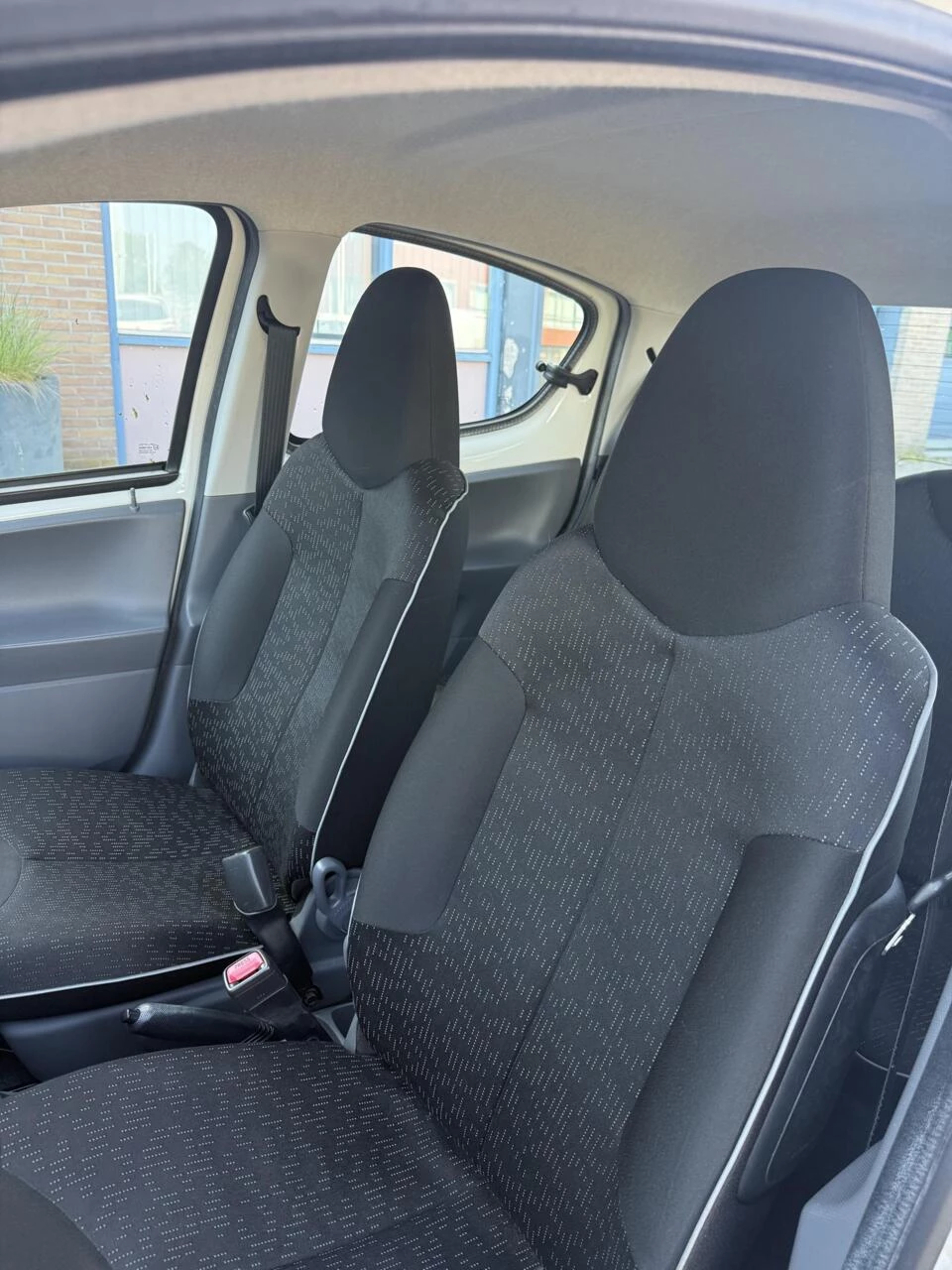 Hoofdafbeelding Peugeot 107