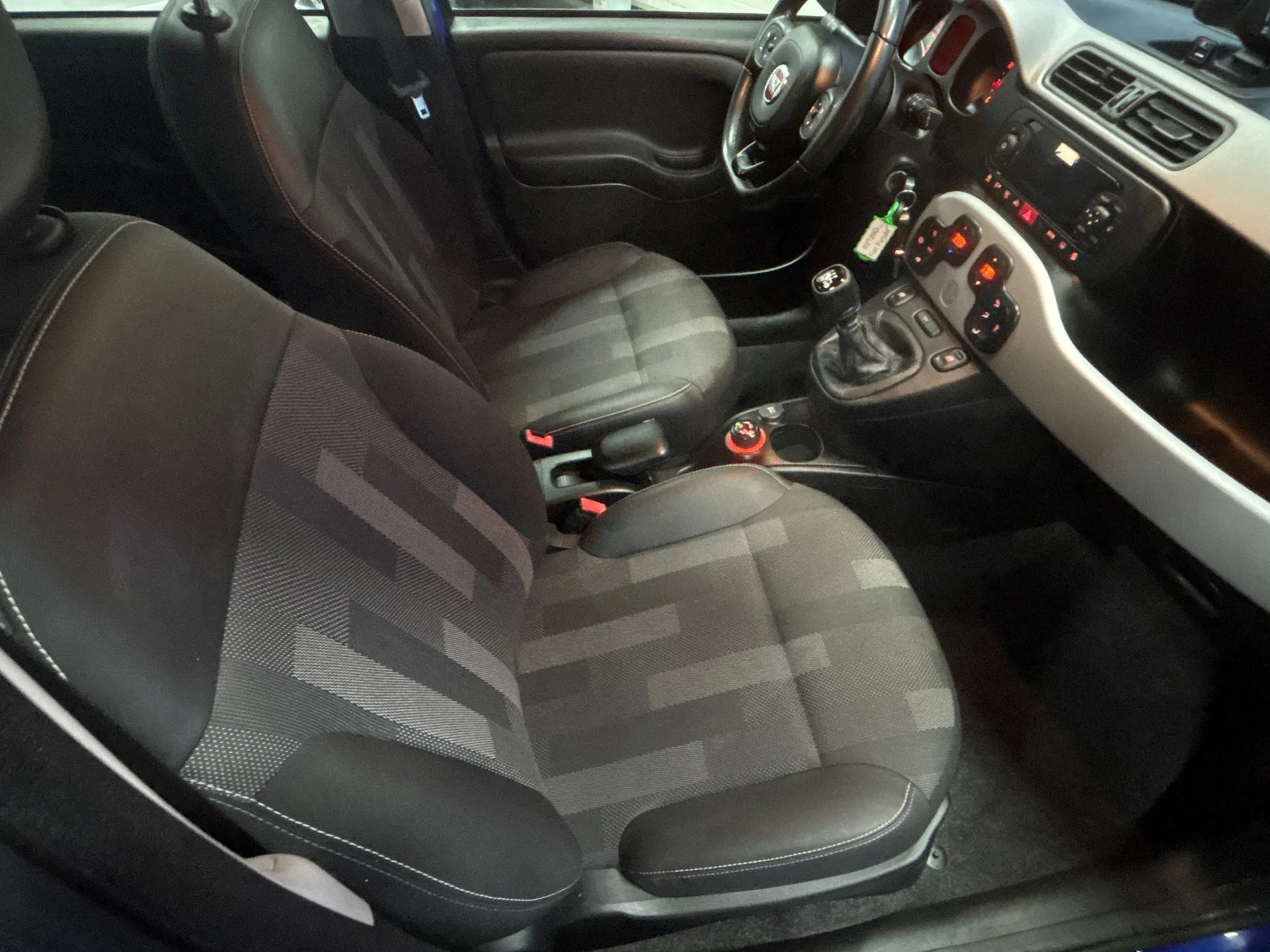 Hoofdafbeelding Fiat Panda