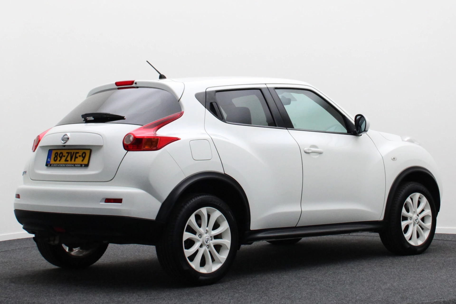 Hoofdafbeelding Nissan Juke