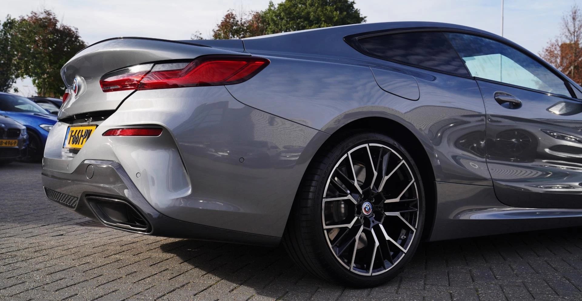 Hoofdafbeelding BMW 8 Serie