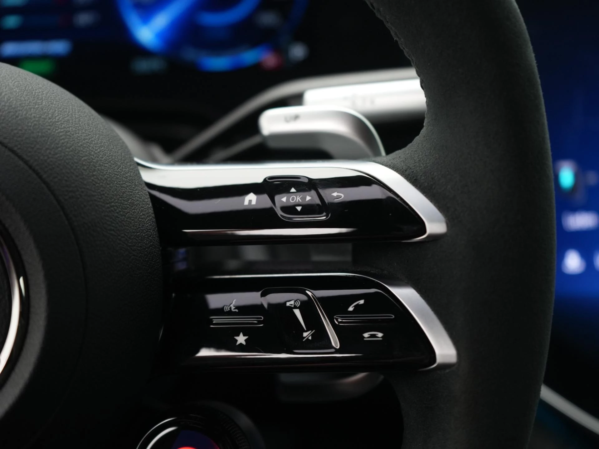 Hoofdafbeelding Mercedes-Benz EQS