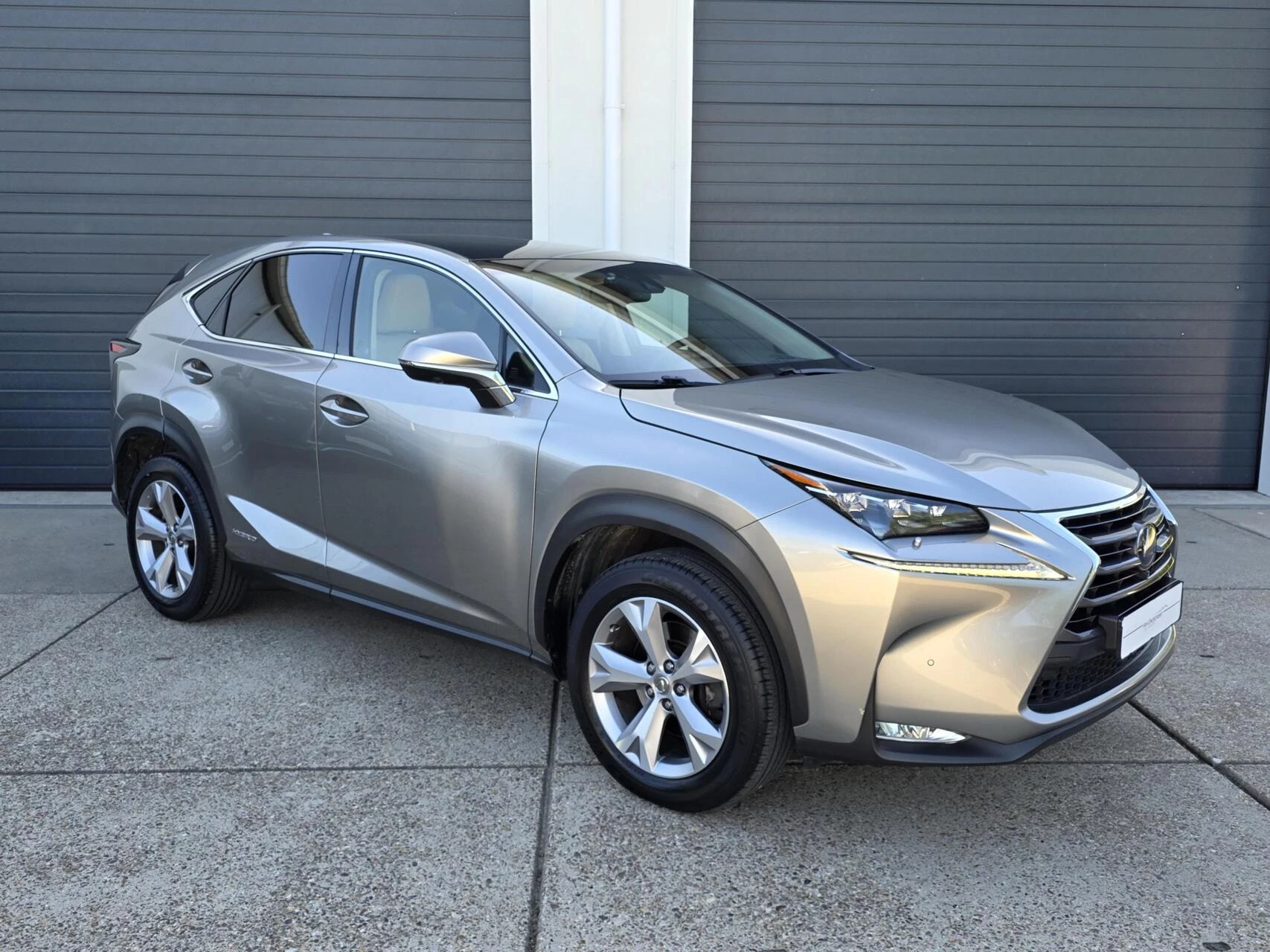 Hoofdafbeelding Lexus NX