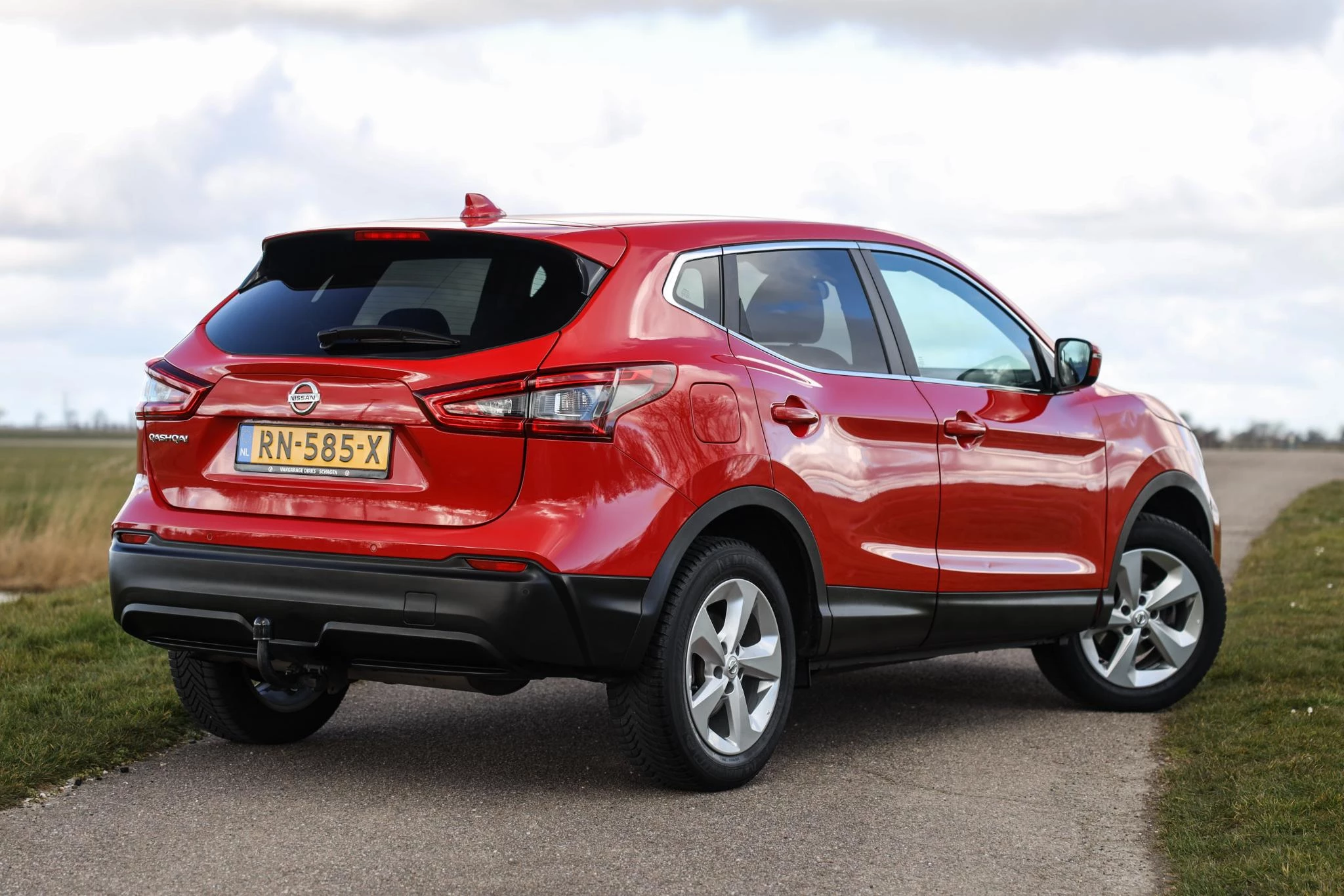 Hoofdafbeelding Nissan QASHQAI