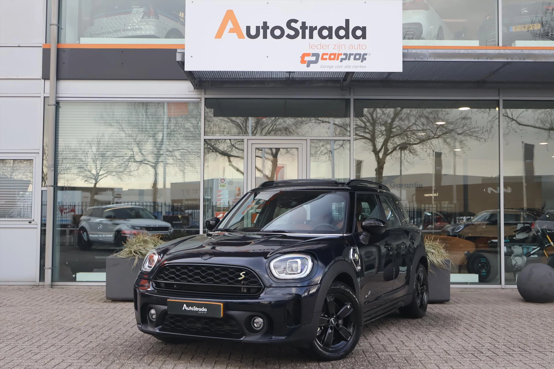 Hoofdafbeelding MINI Countryman