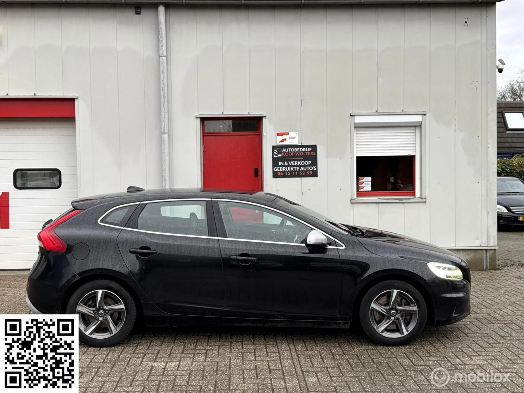Hoofdafbeelding Volvo V40