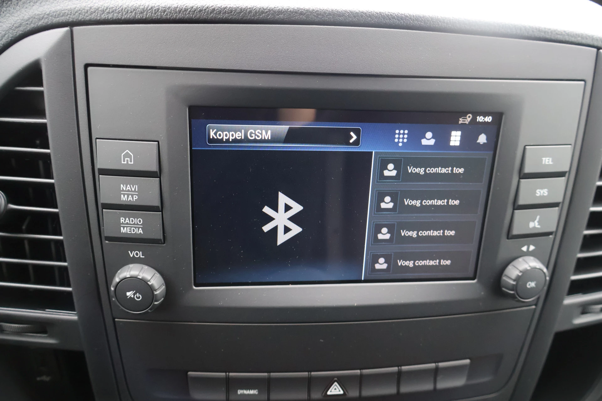 Hoofdafbeelding Mercedes-Benz eVito