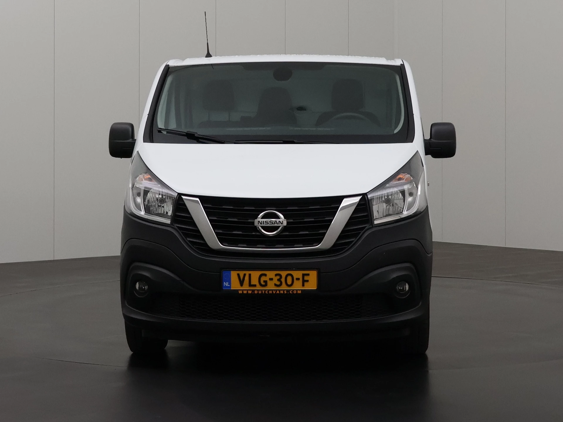Hoofdafbeelding Nissan NV300