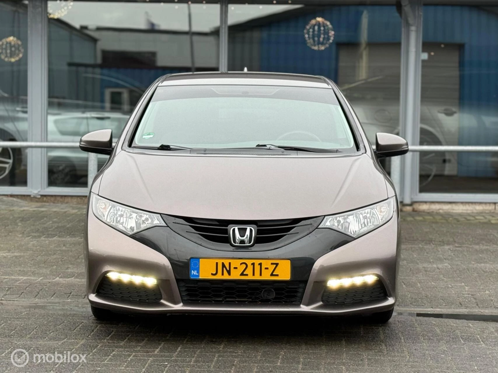 Hoofdafbeelding Honda Civic