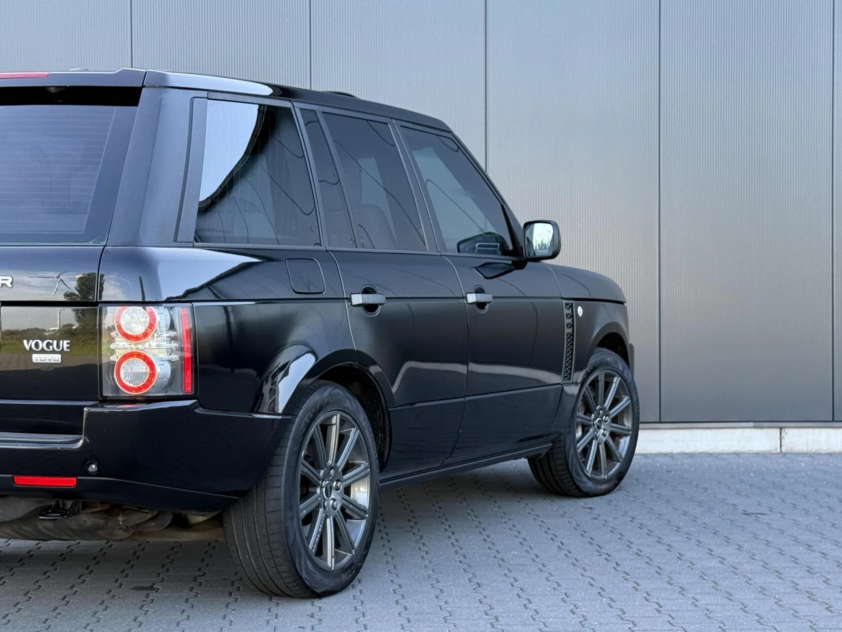 Hoofdafbeelding Land Rover Range Rover
