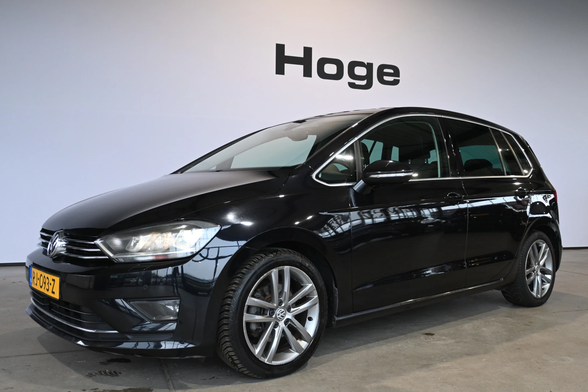 Hoofdafbeelding Volkswagen Golf Sportsvan