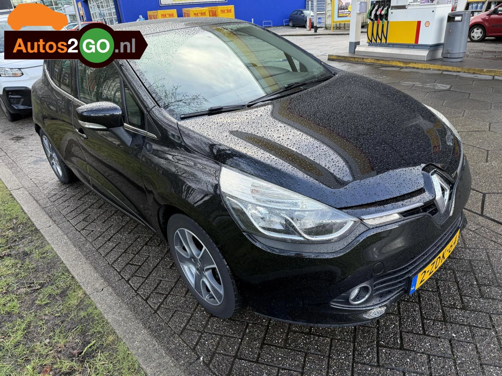 Hoofdafbeelding Renault Clio
