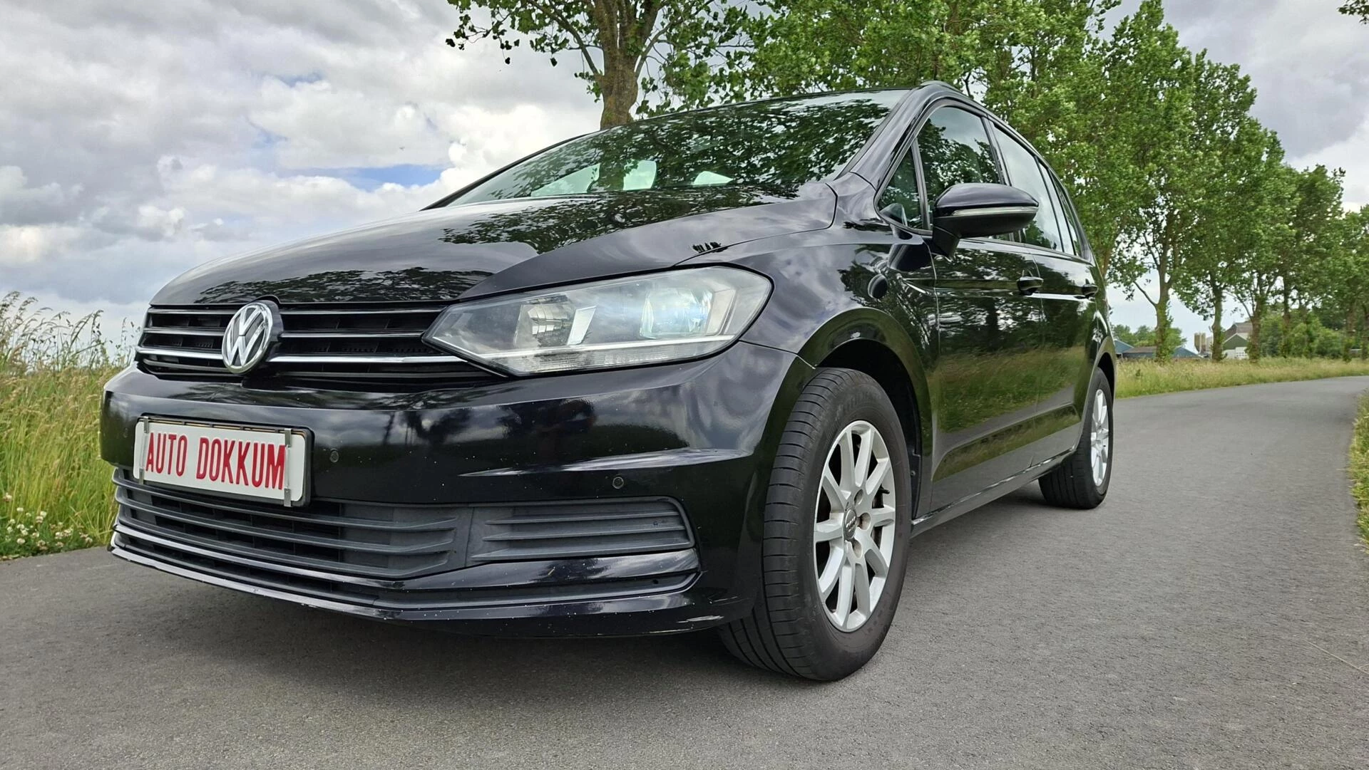 Hoofdafbeelding Volkswagen Touran