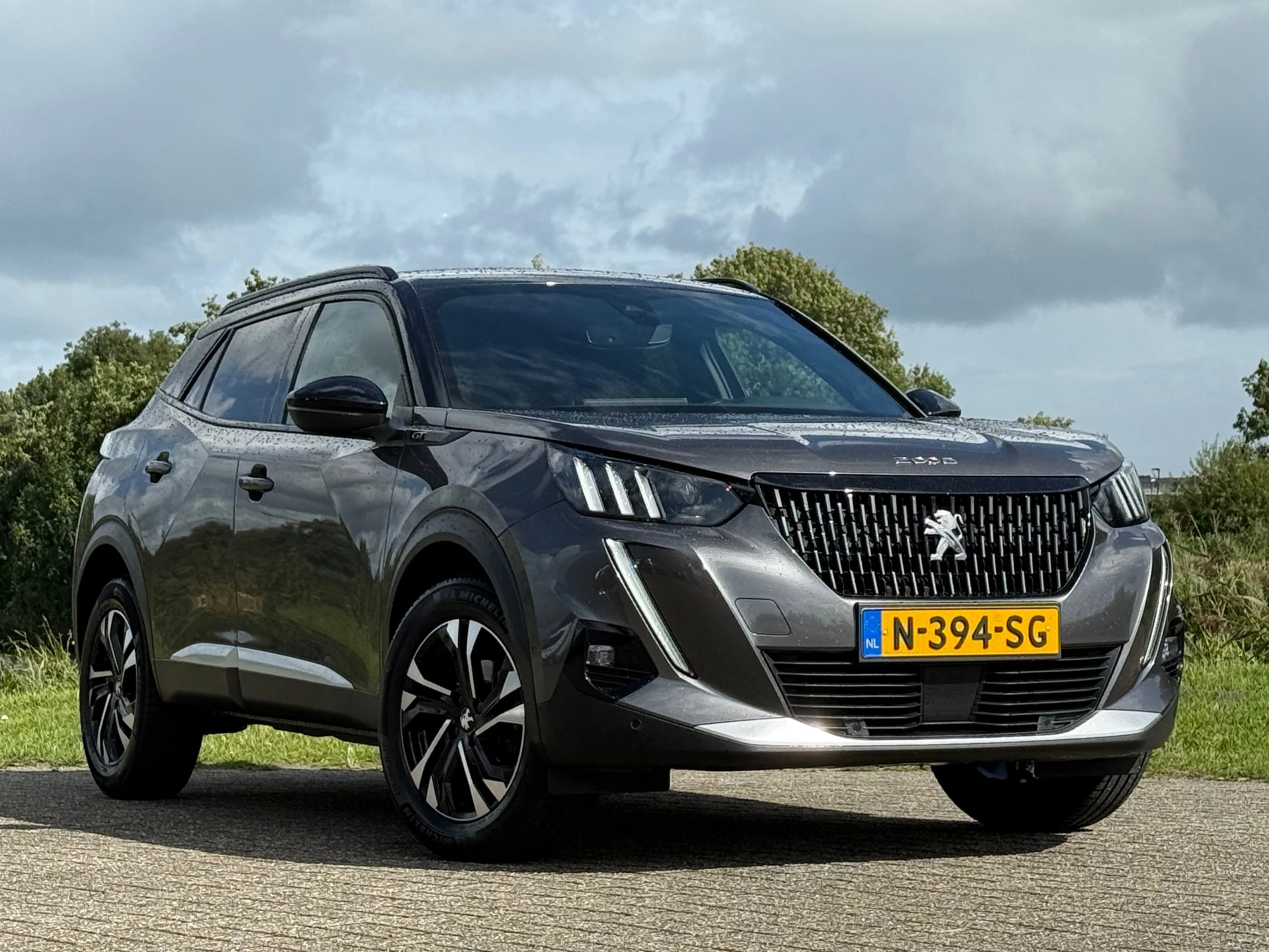 Hoofdafbeelding Peugeot 2008