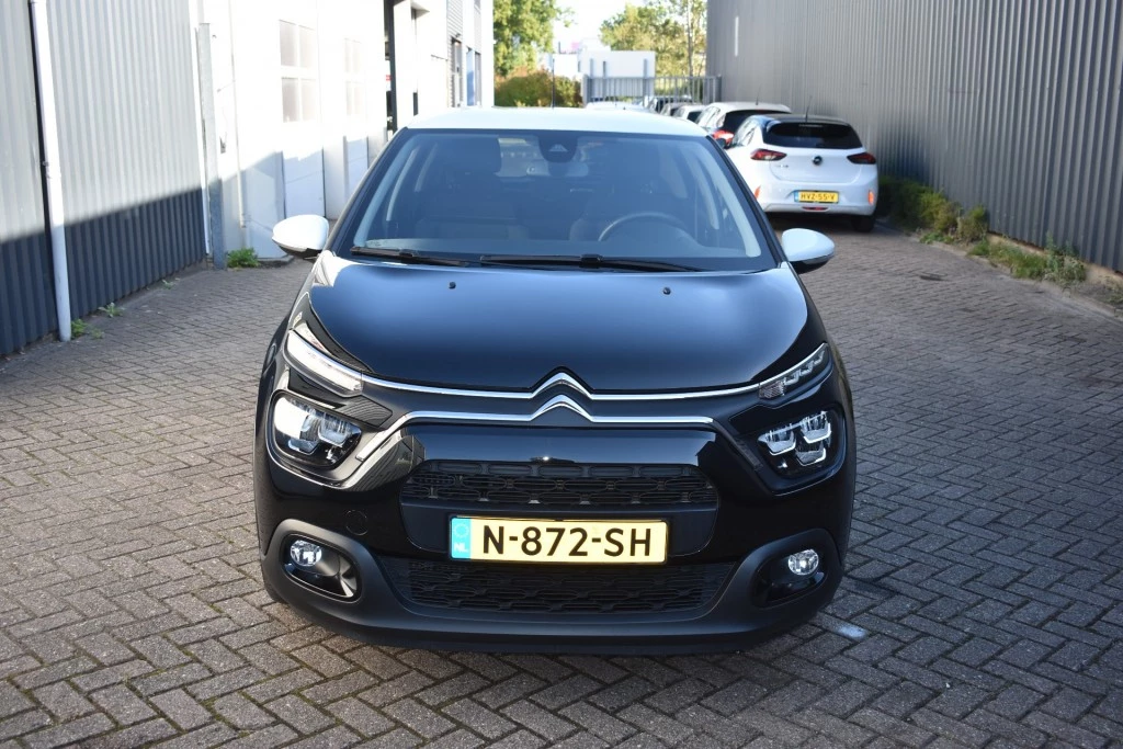 Hoofdafbeelding Citroën C3