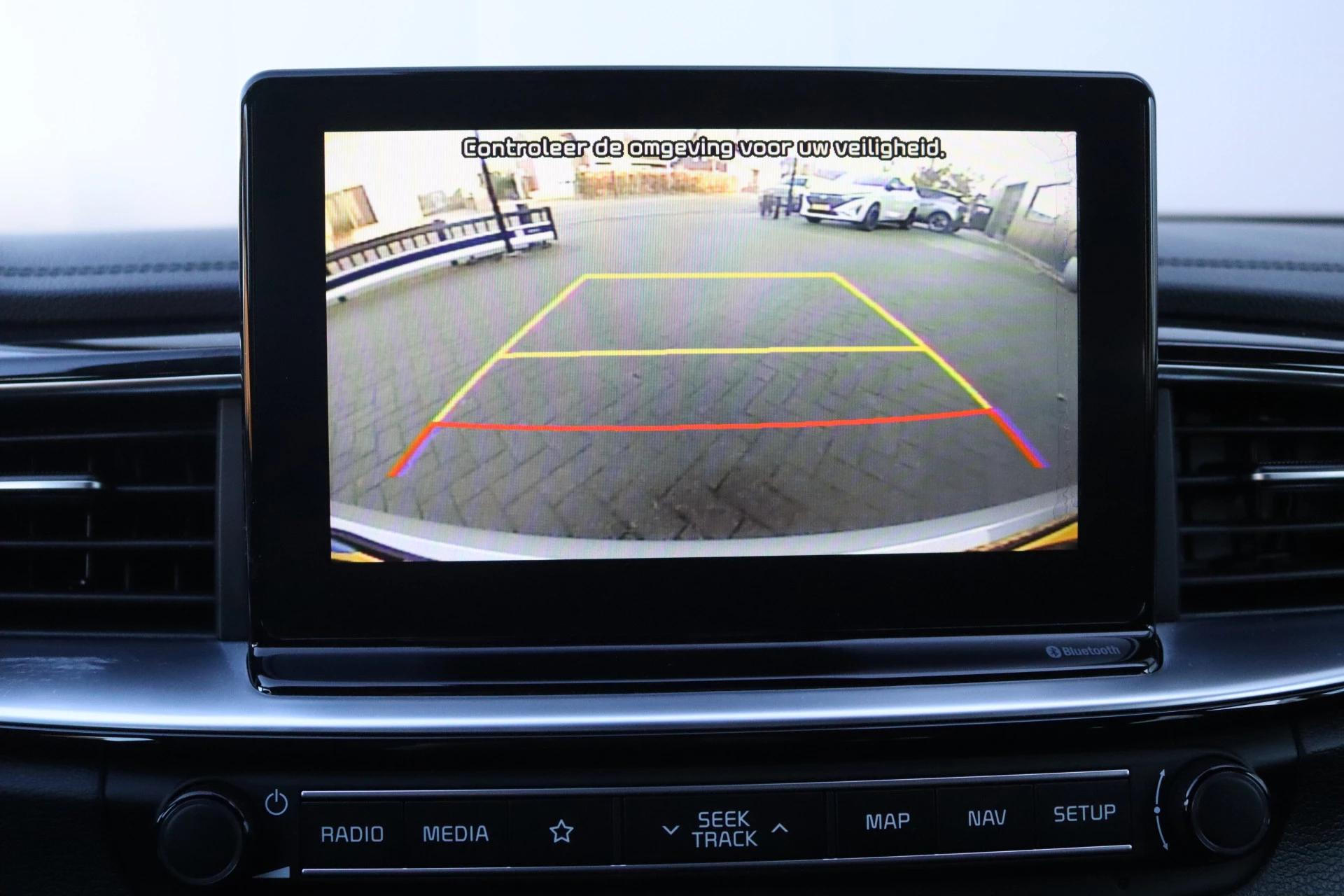 Hoofdafbeelding Kia Ceed Sportswagon