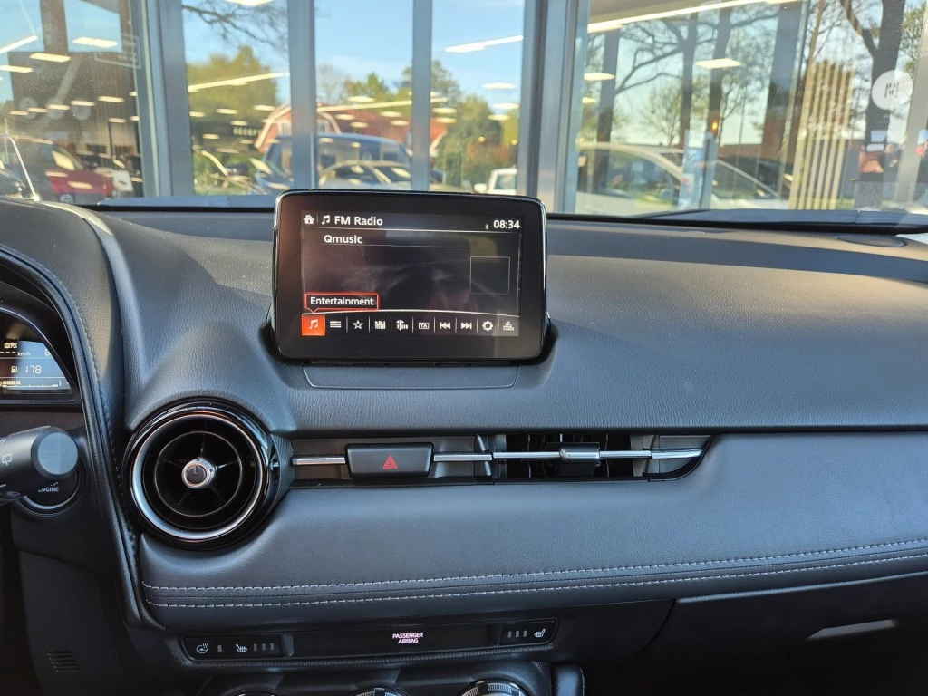 Hoofdafbeelding Mazda CX-3