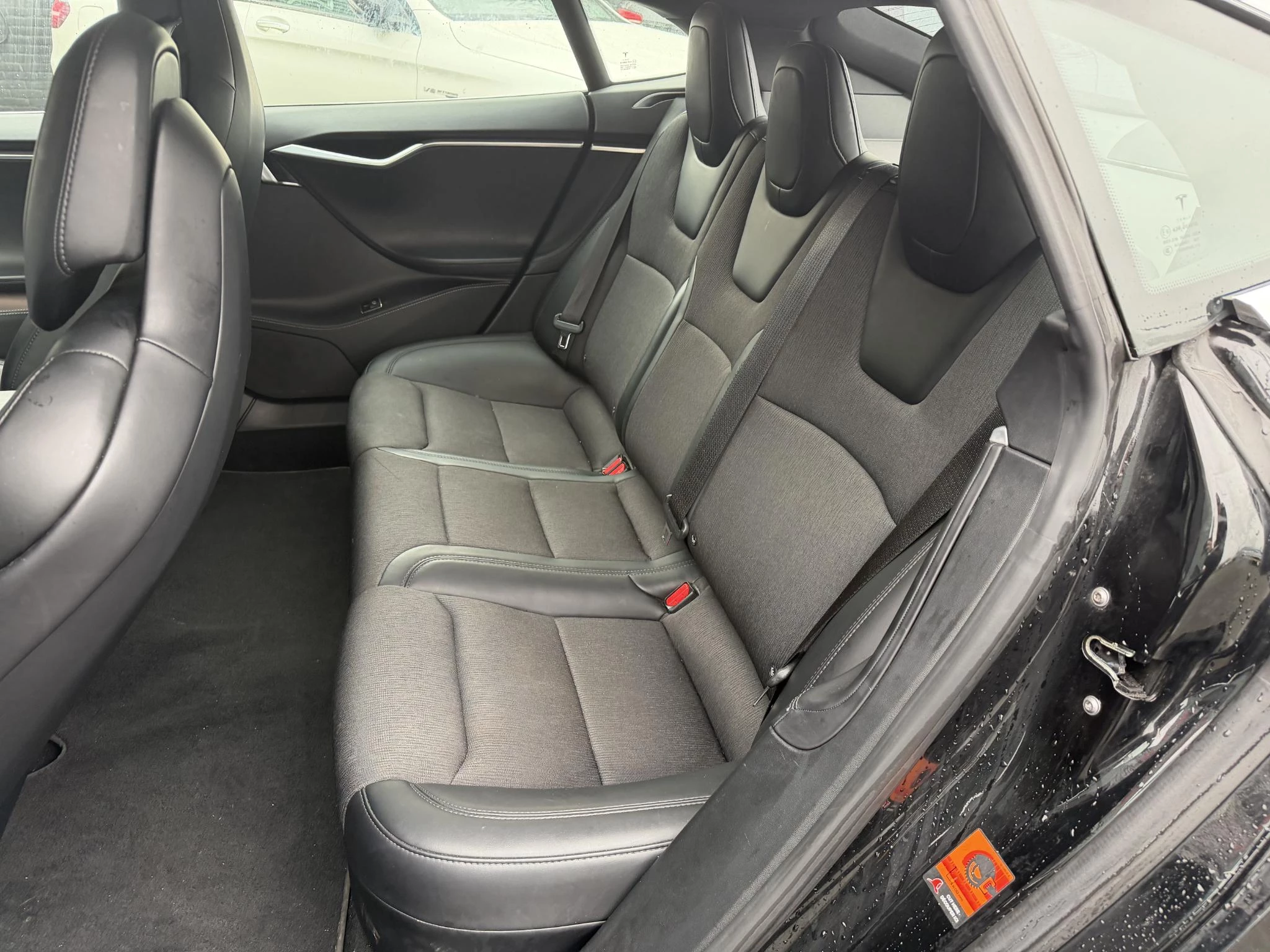 Hoofdafbeelding Tesla Model S