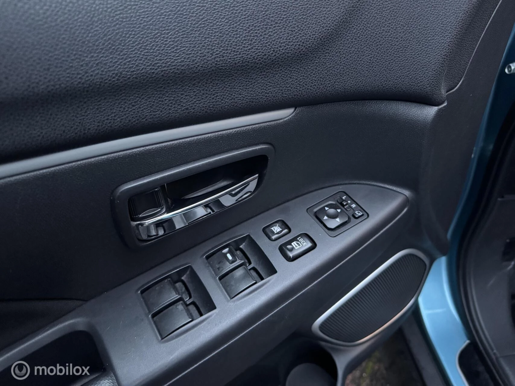 Hoofdafbeelding Mitsubishi ASX